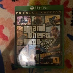 GTA 5 premium addition